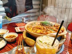 -沙胆彪炭炉牛杂煲(上海日月光广场店)