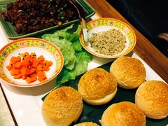 -那家小馆•北京菜•烤鸭(中关村店)