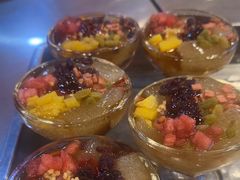 -阿串串老火锅(力盟店)