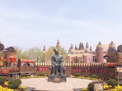 -安徒生童话乐园