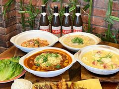 -老姑砂锅·烧烤天津菜(体北道店)