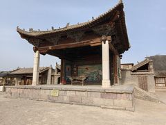 -镇北堡西部影城