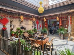 露天位-古渡驛(丽彩·潮流港店)