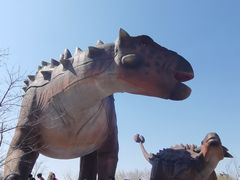 -自然谷恐龙园