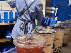 -CHARLIETOWN红茶公司(南京万象天地店)