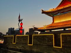 -西安城墙·碑林历史文化景区