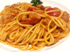 意面-必胜客(新福地店)