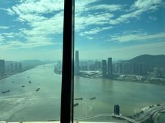 -澳门旅游塔360°旋转餐厅(南湾湖广场店)