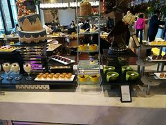-大理实力希尔顿酒店•香全日制餐厅