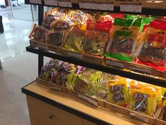 面包甜点陈列柜-长发西饼(临顿路店)