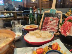 -乔先生涮肉·鲜活牛羊肉火锅(塘沽店)