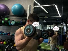 -恒之健私人定制健身(成山店)