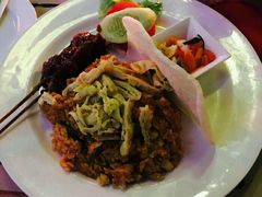 -Bamboo Bar & Grill Restaurant