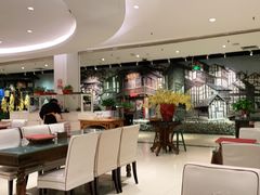 大堂-渝信川菜(西单店)