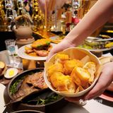 超级正宗的新加坡料理  