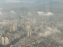 -平安金融中心云际观光层