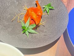 玻璃脆皮乳鸽-曾宴·楚菜(湖北省博物馆店)