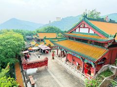 -丰都鬼城名山景区