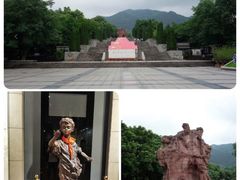 -重庆歌乐山烈士陵园