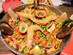 -ZAFFERANO西班牙海鲜饭(上海首店)