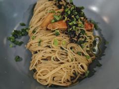 昆布蟹肉天使意面-HELLO 27 意面·沙拉·帕尼尼