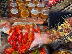 -麦凯伦烧烤·精酿超级工厂店(金桥总店)