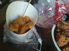 -上帝炸鸡(食品街店)