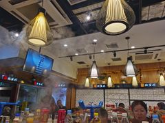 大堂-北家姓转转小火锅(南京江宁商业街店)