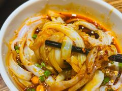 乐山老凉粉-叶婆婆钵钵鸡(乐山老店)