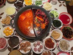 -江北北火锅馆·公路夜市(魏公村店)