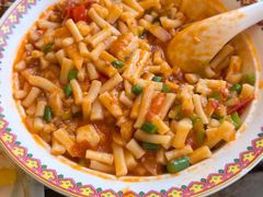 -新粤新疆菜清真餐厅(拱北店)