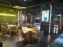 -一兆韦德健身(张杨路店)