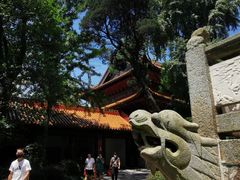 -南岳衡山风景名胜区-南岳大庙