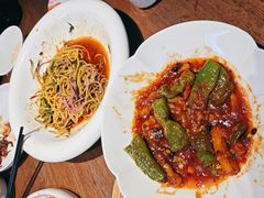 -俭寨小公鸡新疆菜·大盘鸡·烧烤