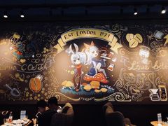 大堂-COSTA COFFEE(国正中心店)