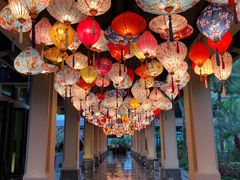 -海南清水湾莱佛士酒店