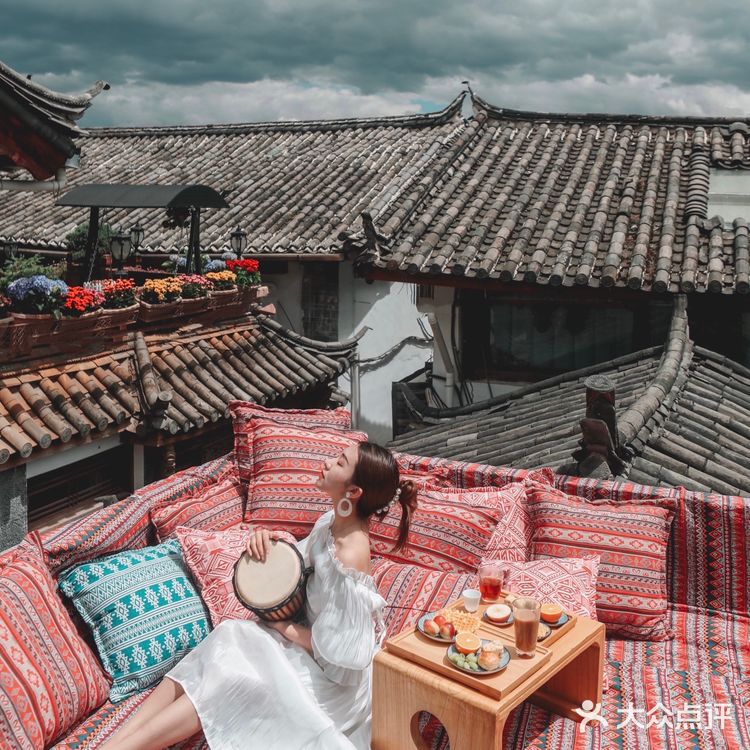 丽江 | 🎋发现了一家🈶卧虎藏龙感觉的民宿❗