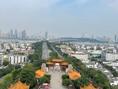 -黄鹤楼公园(黄鹤楼)