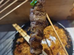 -微醺烤牛·炭火烧烤·精酿啤酒(东郊记忆店)