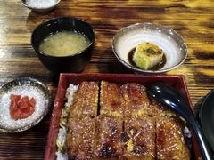 鳗鱼饭-平川日本料理