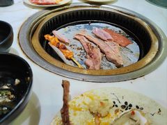 -川锅·火锅·烤肉自助餐厅