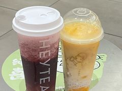 -喜茶(广州东方宝泰店)