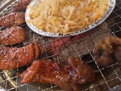 -四斤烤肉(东戴河孟家店)