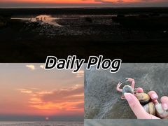 -启东黄金海滩景区