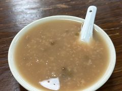 大米绿豆粥-清真永恒华威肉饼(潘家园店)
