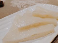 顺德特色伦教糕-香云轩·顺德菜(香云纱园林酒店店)