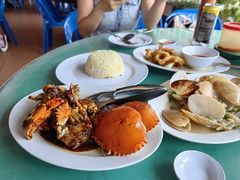 -大茄来海鲜餐厅(亚洲城分行)