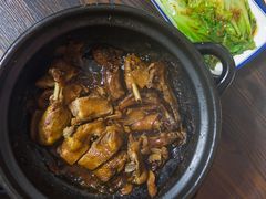 -百家春好德来姜母鸭
