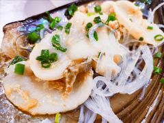 蒜蓉蒸竹蛏-富黎华海鲜大酒楼(正大广场店)