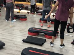 -超鹿运动健身(紫阳商贸中心店)